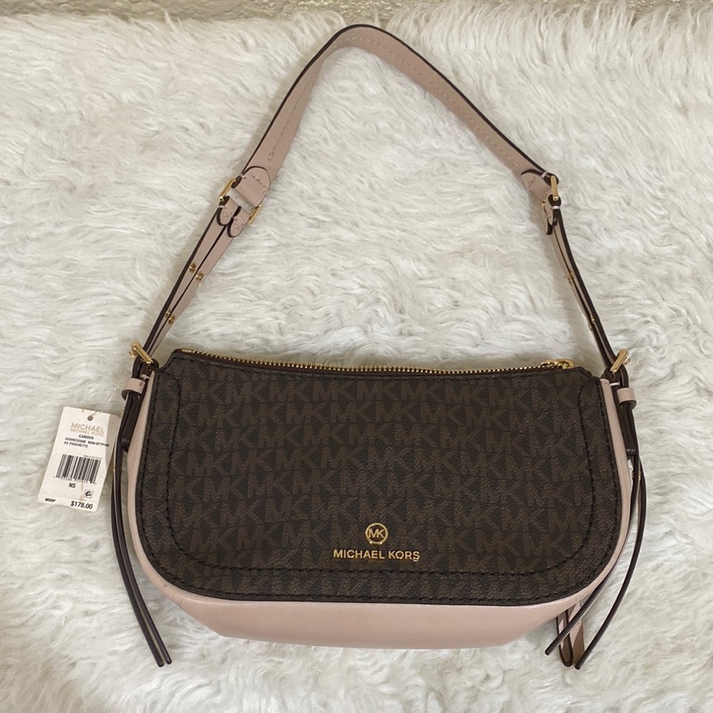Micheal Kors Camden XS Pouchette